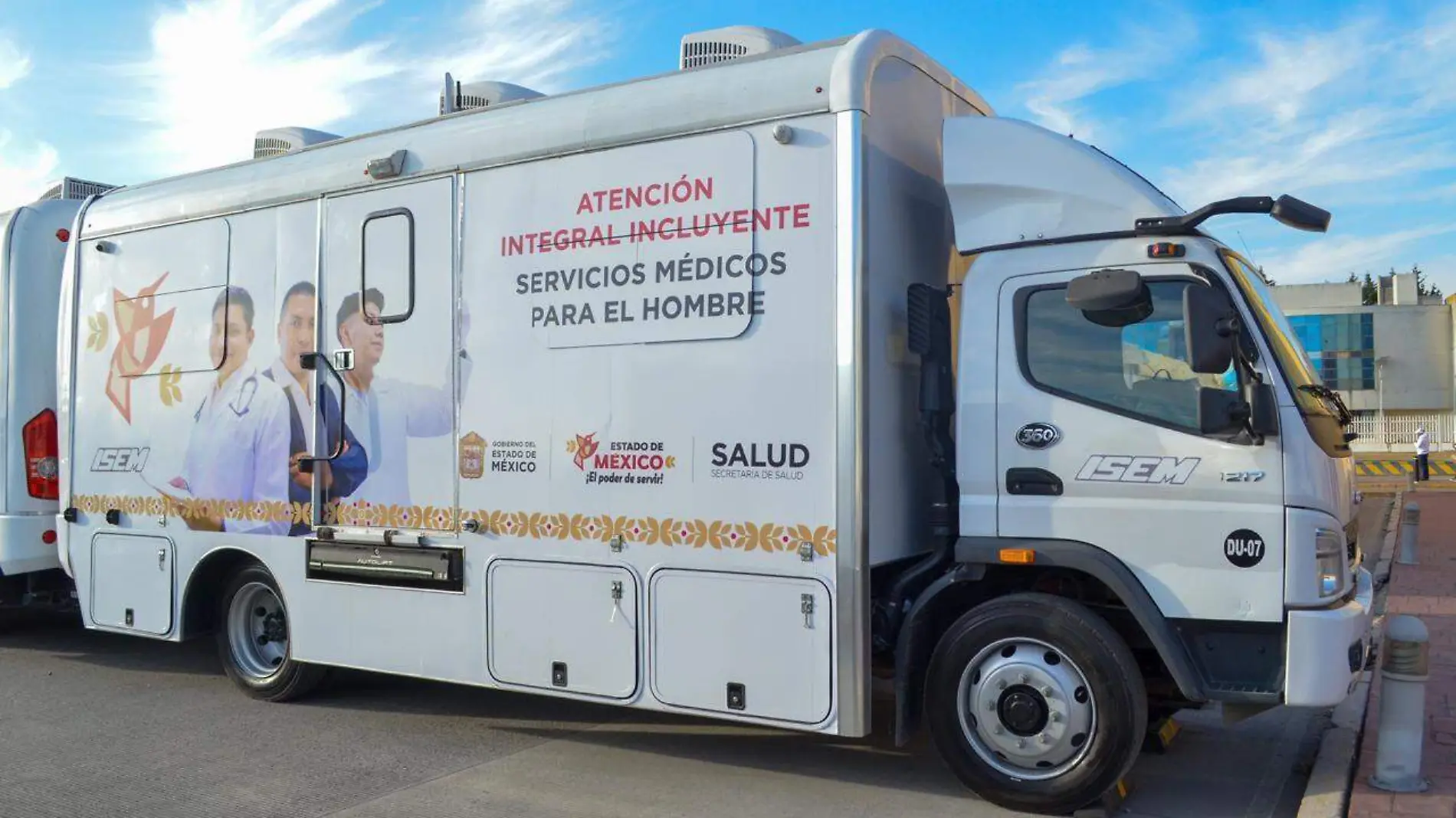 Caravana salud